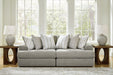 Avaliyah Sectional Loveseat - Bargain Furniture (Detroit, MI)