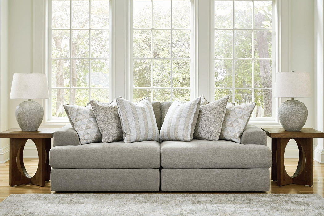 Avaliyah Sectional Loveseat - Bargain Furniture (Detroit, MI)