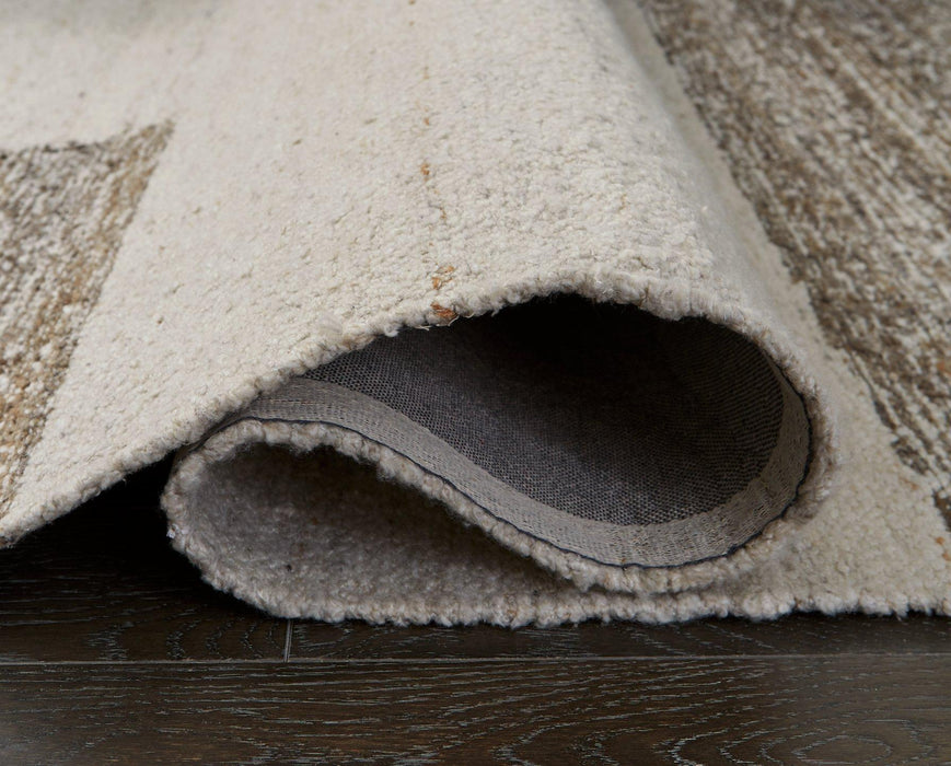 Barus Rug - Bargain Furniture (Detroit, MI)