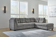 Marleton Living Room Set - Bargain Furniture (Detroit, MI)