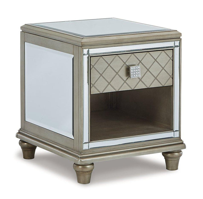 Chevanna Occasional Table Package - Bargain Furniture (Detroit, MI)