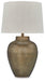 Madney Lamp Set - Bargain Furniture (Detroit, MI)