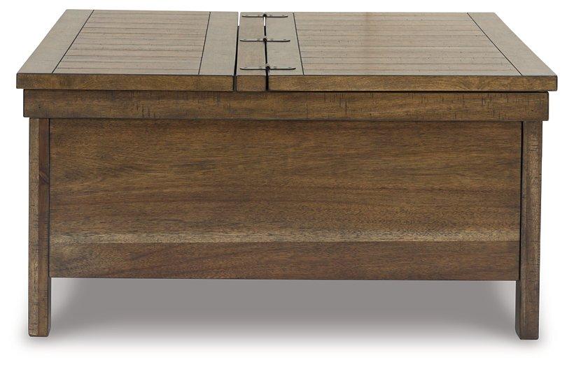 Moriville Occasional Table Set - Bargain Furniture (Detroit, MI)