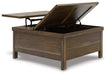 Moriville Occasional Table Set - Bargain Furniture (Detroit, MI)