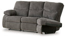 Museum 2-Piece Reclining Sectional - Bargain Furniture (Detroit, MI)