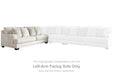 Rawcliffe Sectional - Bargain Furniture (Detroit, MI)