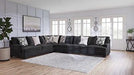 Lavernett Sectional - Bargain Furniture (Detroit, MI)