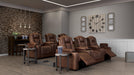 Owner's Box Power Recliner - Bargain Furniture (Detroit, MI)
