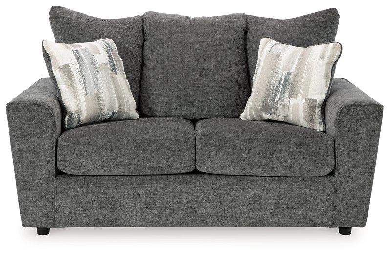Stairatt Living Room Set - Bargain Furniture (Detroit, MI)