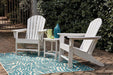 Sundown Treasure Outdoor Seating Set - Bargain Furniture (Detroit, MI)
