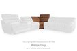 Temmpton Power Reclining Sectional - Bargain Furniture (Detroit, MI)