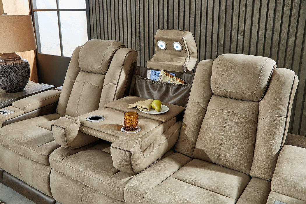 Next-Gen DuraPella Living Room Set - Bargain Furniture (Detroit, MI)
