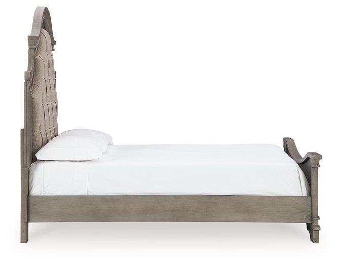 Lodenbay Bedroom Set - Bargain Furniture (Detroit, MI)