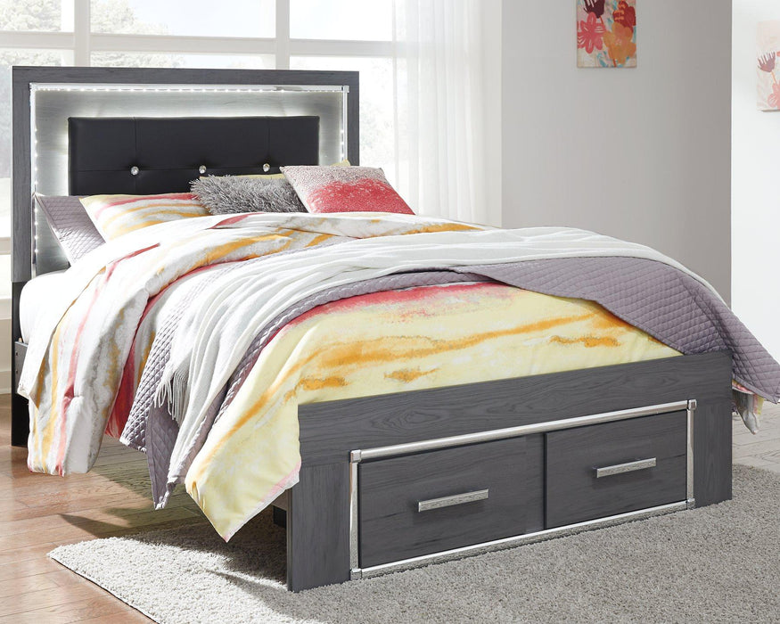 Lodanna Bedroom Set - Bargain Furniture (Detroit, MI)