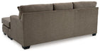 Stonemeade Sofa Chaise - Bargain Furniture (Detroit, MI)