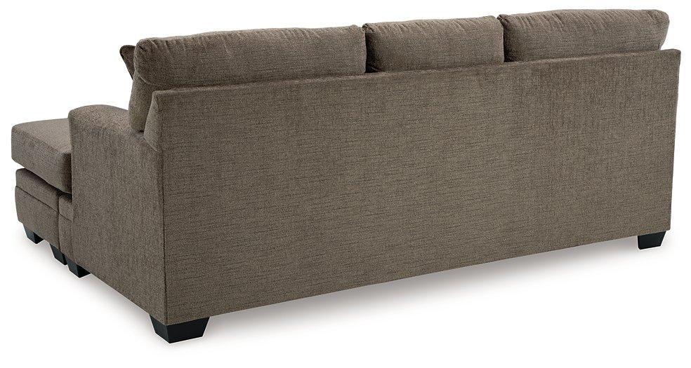 Stonemeade Sofa Chaise - Bargain Furniture (Detroit, MI)