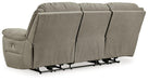 Next-Gen Gaucho Power Reclining Sofa - Bargain Furniture (Detroit, MI)