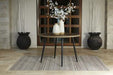 Amaris Outdoor Dining Table - Bargain Furniture (Detroit, MI)