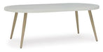 Seton Creek Outdoor Dining Package - Bargain Furniture (Detroit, MI)