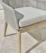 Seton Creek Outdoor Dining Package - Bargain Furniture (Detroit, MI)