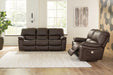 Leesworth Living Room Set - Bargain Furniture (Detroit, MI)