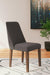 Lyncott Dining Chair - Bargain Furniture (Detroit, MI)