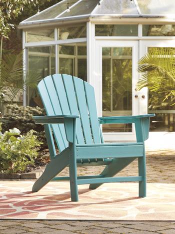 Sundown Treasure Outdoor Seating Set - Bargain Furniture (Detroit, MI)