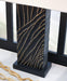 Bartlen Table Lamp - Bargain Furniture (Detroit, MI)