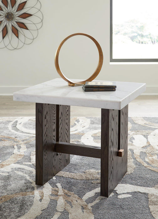 Burkhaus Occasional Table Set - Bargain Furniture (Detroit, MI)