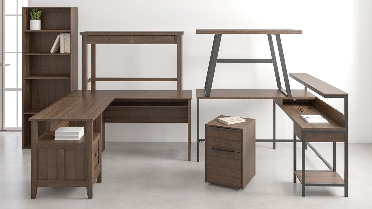 Camiburg 47" Home Office Desk - Bargain Furniture (Detroit, MI)