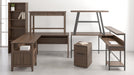 Camiburg 47" Home Office Desk - Bargain Furniture (Detroit, MI)