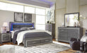 Lodanna Dresser - Bargain Furniture (Detroit, MI)