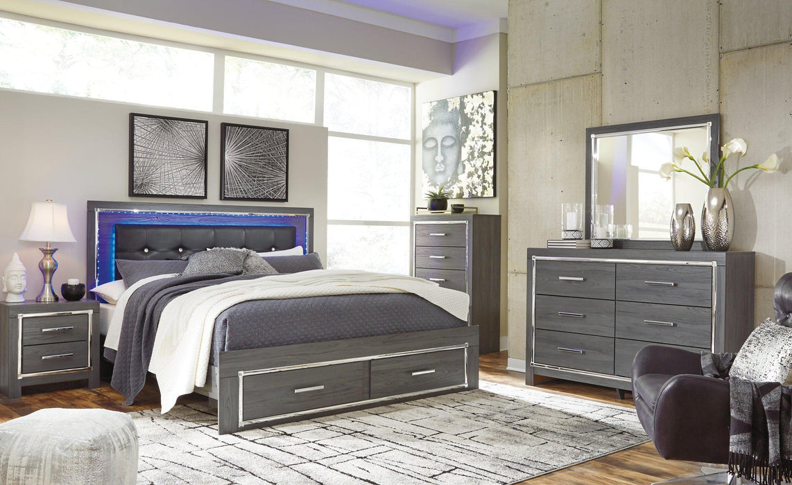 Lodanna Bedroom Set - Bargain Furniture (Detroit, MI)