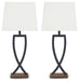 Makara Table Lamp (Set of 2) - Bargain Furniture (Detroit, MI)