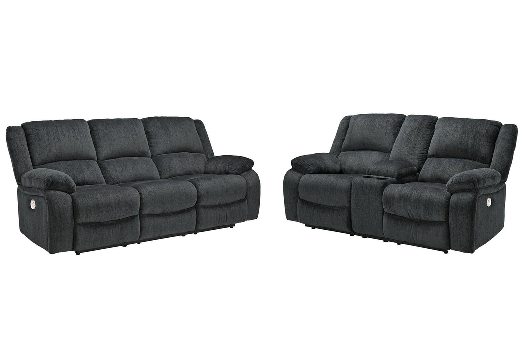 Draycoll Living Room Set - Bargain Furniture (Detroit, MI)