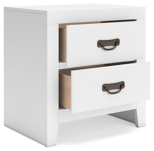 Binterglen Nightstand - Bargain Furniture (Detroit, MI)