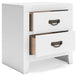 Binterglen Nightstand - Bargain Furniture (Detroit, MI)