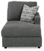 Edenfield 3-Piece Sectional with Chaise - Bargain Furniture (Detroit, MI)