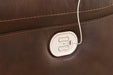 Edmar Power Reclining Sofa - Bargain Furniture (Detroit, MI)