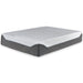 14 Inch Chime Elite Mattress Set - Bargain Furniture (Detroit, MI)