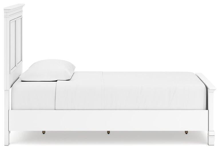 Fortman Bedroom Set - Bargain Furniture (Detroit, MI)