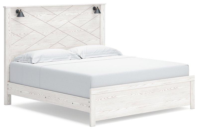Gerridan Bedroom Set - Bargain Furniture (Detroit, MI)