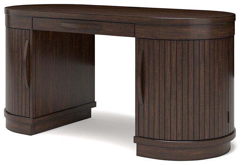 Korestone Home Office Set - Bargain Furniture (Detroit, MI)