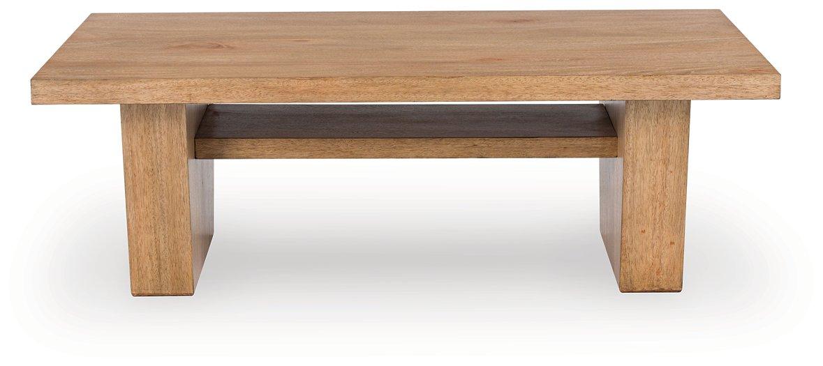 Kristiland Occasional Table Set - Bargain Furniture (Detroit, MI)