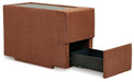 Modmax Balanced Sectional with Audio and Storage Consoles - Bargain Furniture (Detroit, MI)