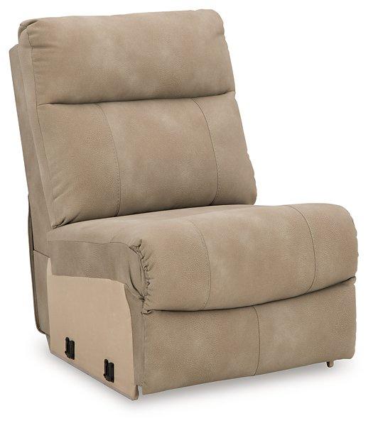 Next-Gen DuraPella Power Reclining Sectional Sofa - Bargain Furniture (Detroit, MI)