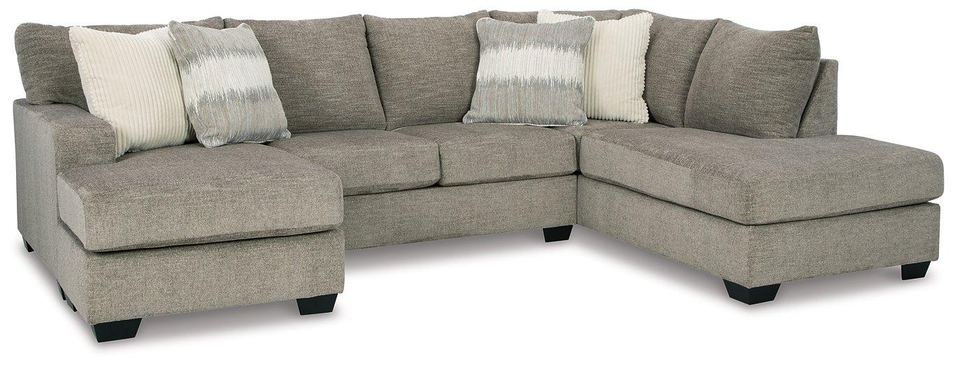 Creswell Living Room Set - Bargain Furniture (Detroit, MI)