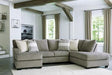 Creswell Living Room Set - Bargain Furniture (Detroit, MI)