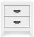 Binterglen Nightstand - Bargain Furniture (Detroit, MI)