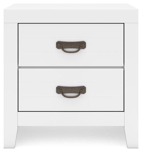 Binterglen Nightstand - Bargain Furniture (Detroit, MI)